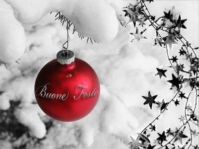 BUONE FESTE